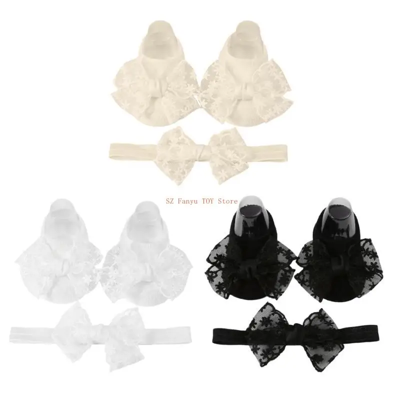 96GC baby baby clip calzini calzini set fasce per calzini per le calze guscio per le ragazze