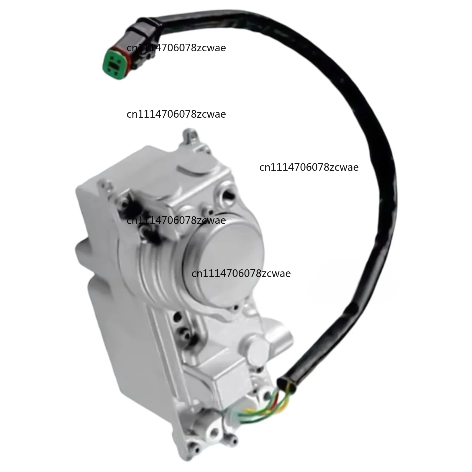 For Cummins ISC 8.3 Diesel Engine HE400/HE500 Series (With cooling 12V Turbo Eletronic Actuator 3787565 P3787565 HW-3787595