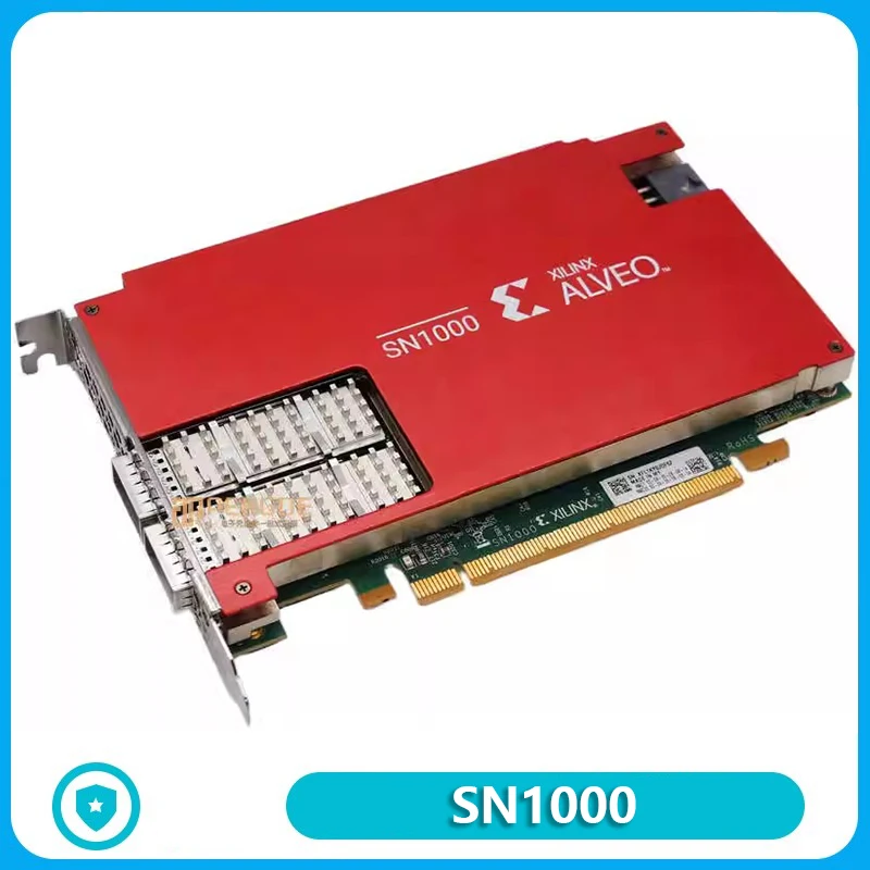 

Original A-SN1022-P4 SN1000 development board AMD Alveo SmartNIC Accelerator Card