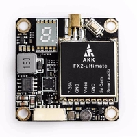 AKK FX2-ultimate/FX2 5.8GHz VTX Support OSD Configuring Upgraded Long Range Version