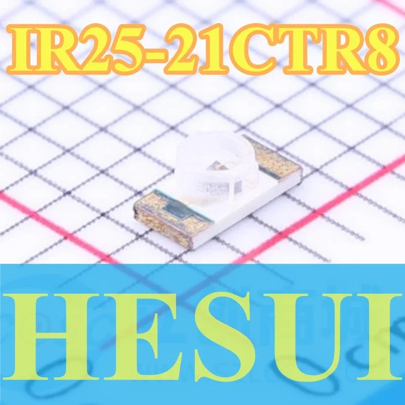 1/10PCS Infrared transmitting tube IR25-21C/TR8 Original 1206
