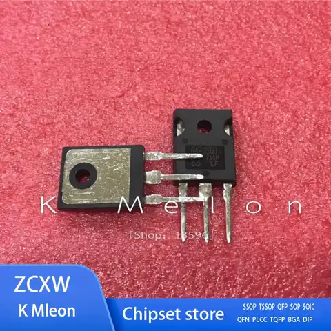 5PCS/LOT  IRG4PC50U G4PC50U IRG4PC50UD G4PC50UD G4PC50UD-E TO-247 27A 600V