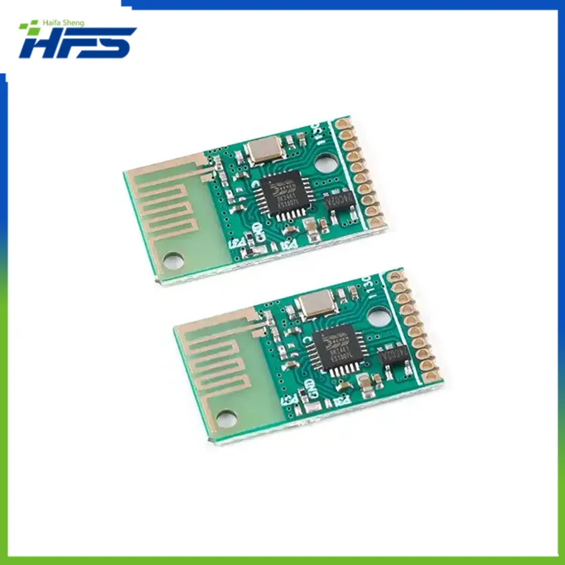 2.4G TY24D Wifi Wireless Remote Control Module Transmitter and Receiver Board Transmission Reception Communication 6 Channel