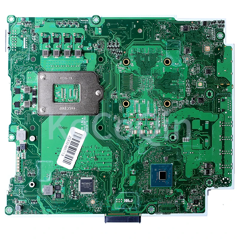 For Dell AIO 7460 Mainboard IPCFL-CL SR405 0K2MN4 All-in-one Mainboard Test