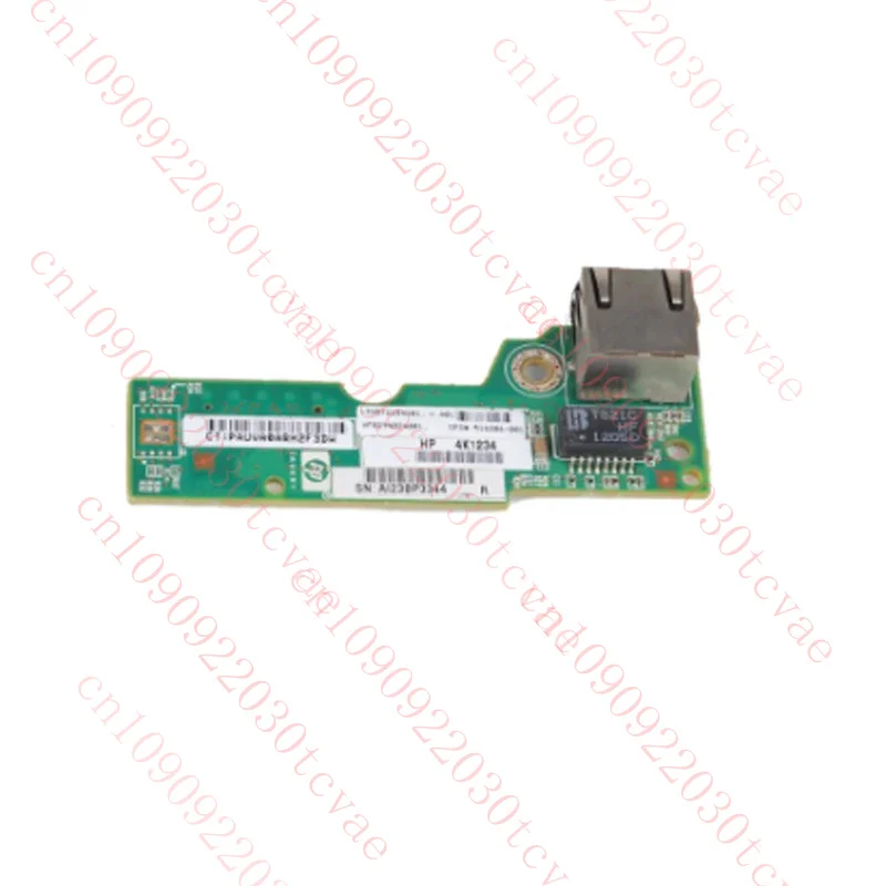 

516806-001, новый оригинальный порт управления HP ProLiant DL160 DL180 G6 G7 ILO100 ILO Lights-Out ILO-100, высокое качество