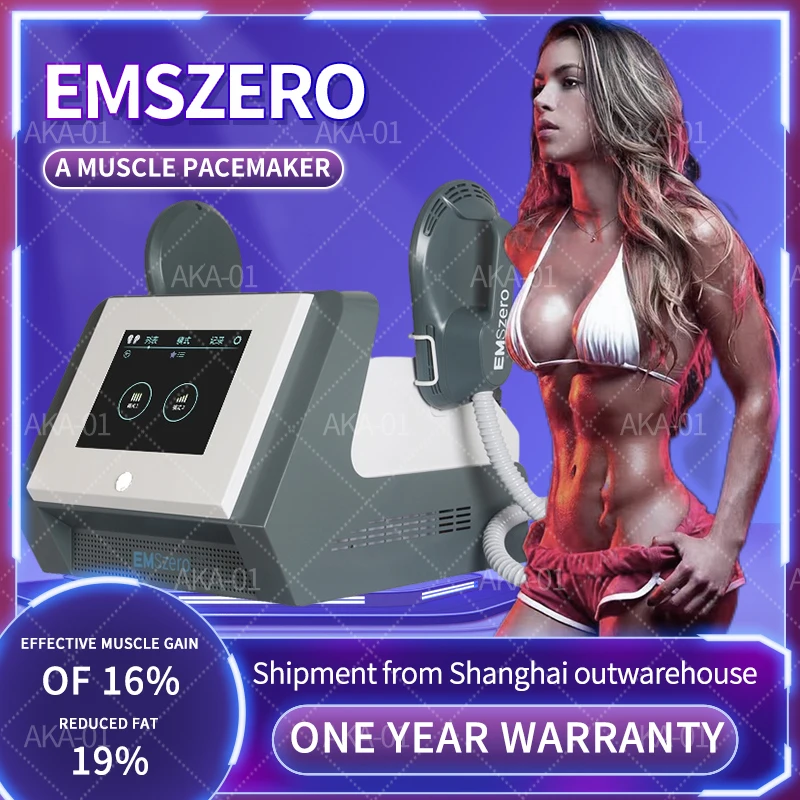 

2024 New DLS-EMSLIM 14 Tesla 6000W Hi-Emt EMS Portable Muscle Slimming And Weight Loss EMSZERO NEO Engraving Machine Salon