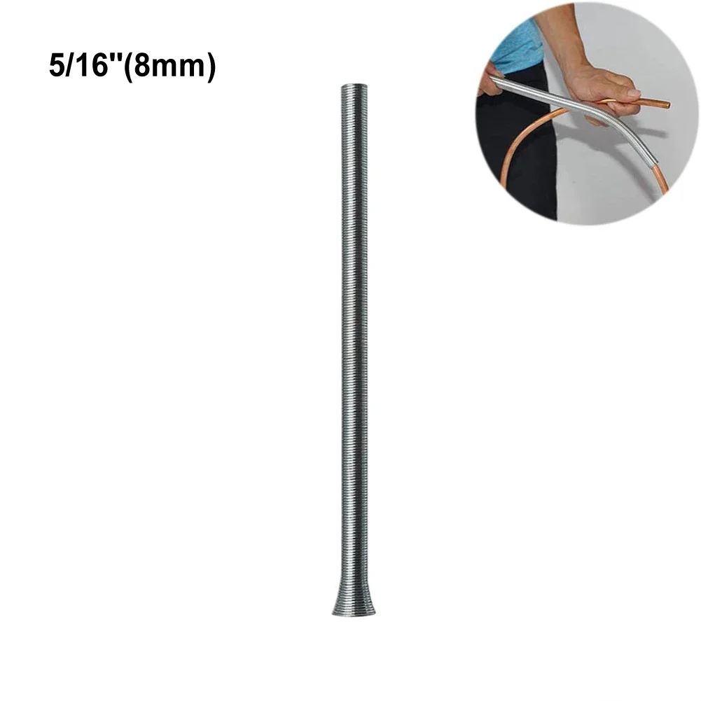 Bender 1 2'' 12mm Pipe Bender Set Oil-quenched Spring Steel Suitable For Plumbing Tasks Thin-walled Steel Bending