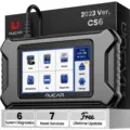 MUCAR CS6