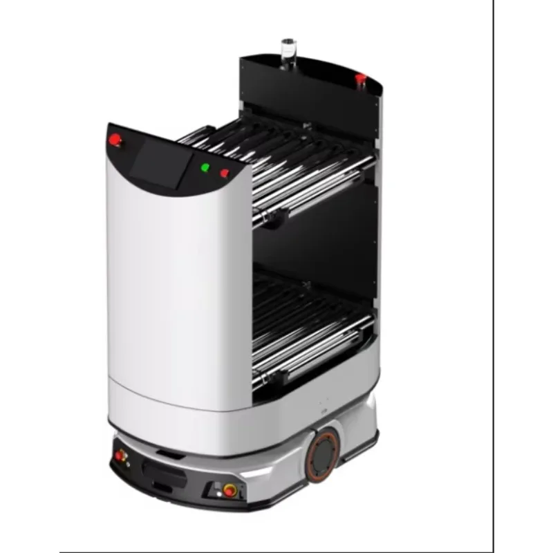 Agv/Amr With Roller… - image