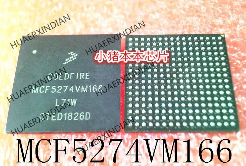 

Original MCF5274VM166 MCF5274VM166L71W BGA