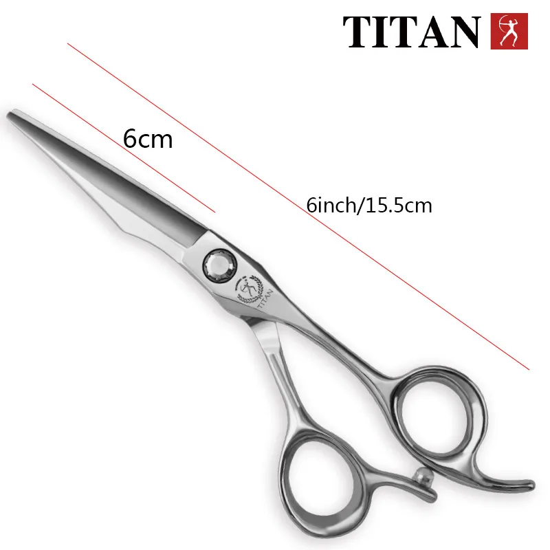 

Titan original professional salon scissor barber cut thinning scissors 6.0inch ATS314 Stainless steel