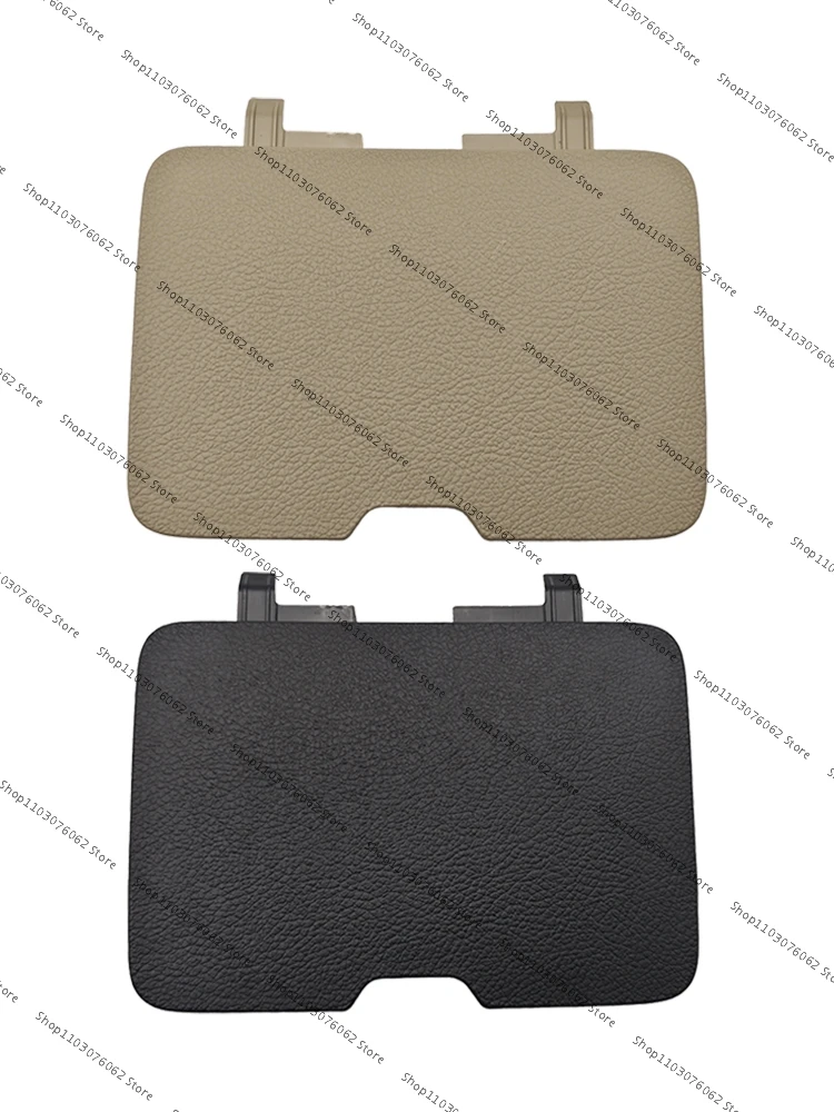 

For Mitsubishi Outlander 2013-2021 Front Instrument Dashboard Panel Fuse Box Cover Cap Lid