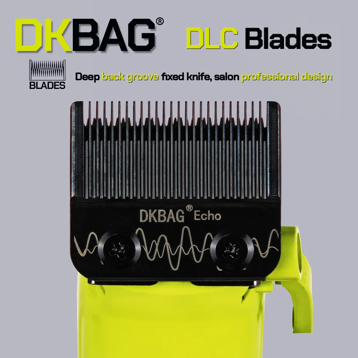 المهنية BRDCLIP DK-079 فرش السيارات 7400 دورة في الدقيقة جميع المعادن مقص الشعر الكهربائية DLC تتلاشى شفرة قاعدة شحن سامسونج شفرة