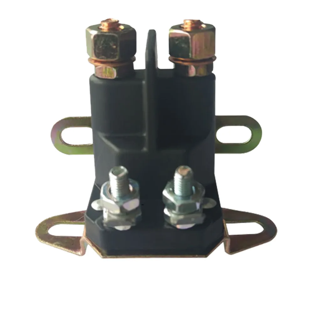 USER-X Universal motorcycle relay 12V 4-pole Starter Solenoid Relay Motor for BRIGGS STRATTON Motorboat Lawn Mower