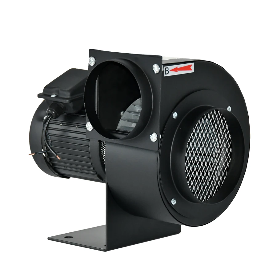 CY140 Heat Insulation Industrial Exhaust Centrifugal Fan Blower Induced Fan Blower Fan Pipe Exhaust Fan Supply