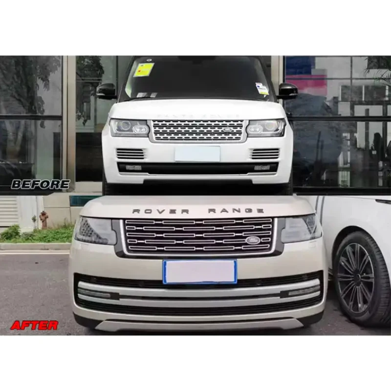 Kits de Carroceria Modificados de Alta Qualidade CS para Conversão de Range Rover de 2019 a 2023