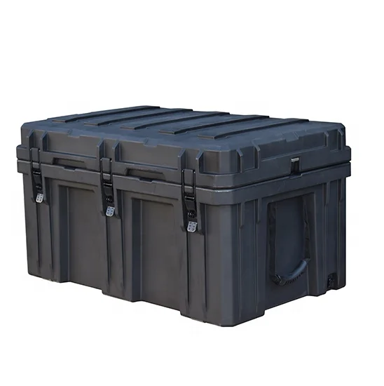 

suitable for 4X4 Accessories Outdoor Camping 232L Rotational Foldable Storage Box