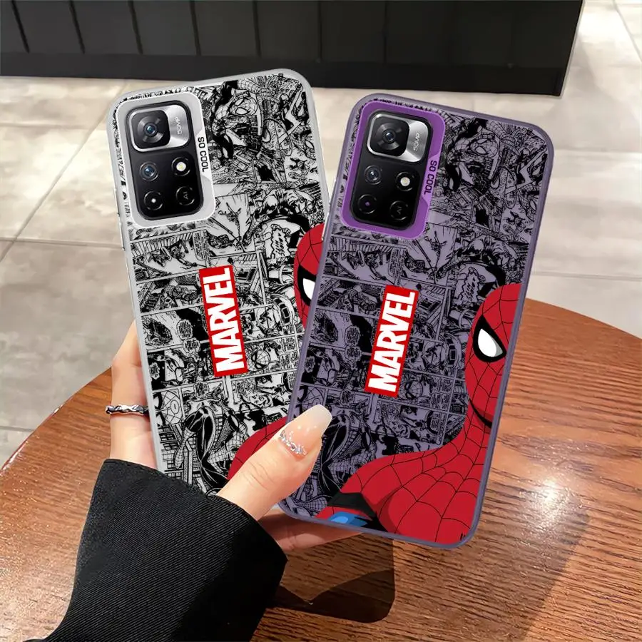 Marvel Spiderman Co…