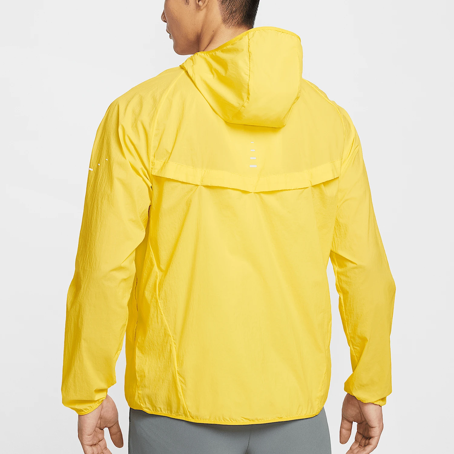 Nike genuine Stride Repel men's running minimalist sports jacket HV4549-718