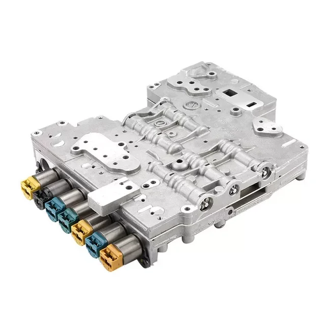 

ZF6HP26 6HP26 Automatic Gearbox Transmission Valve Body With Solenoids For BMW