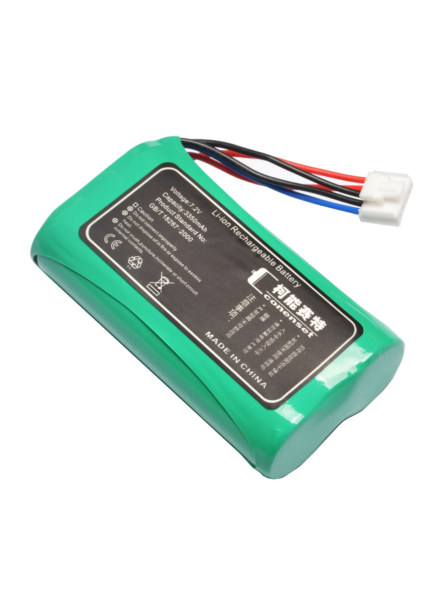 7,4 V 3350 mAh TD-Bb11LG Ersatzakku für LG PK5 PK7 Xboom Go PK7, Music Flow P7, NP7550, PJ9, PJS9W PJ9B Bluetooth-Lautsprecher