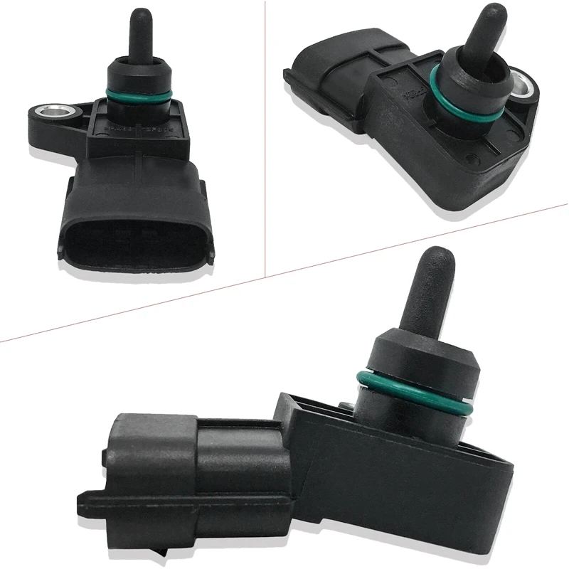 현대 악센트 소나타 투싼 기아 포르테 옵티마 리오용 매니폴드 공기압 센서, 39300-2B000 MAP 센서, 1.6L 2.0L 2.4L