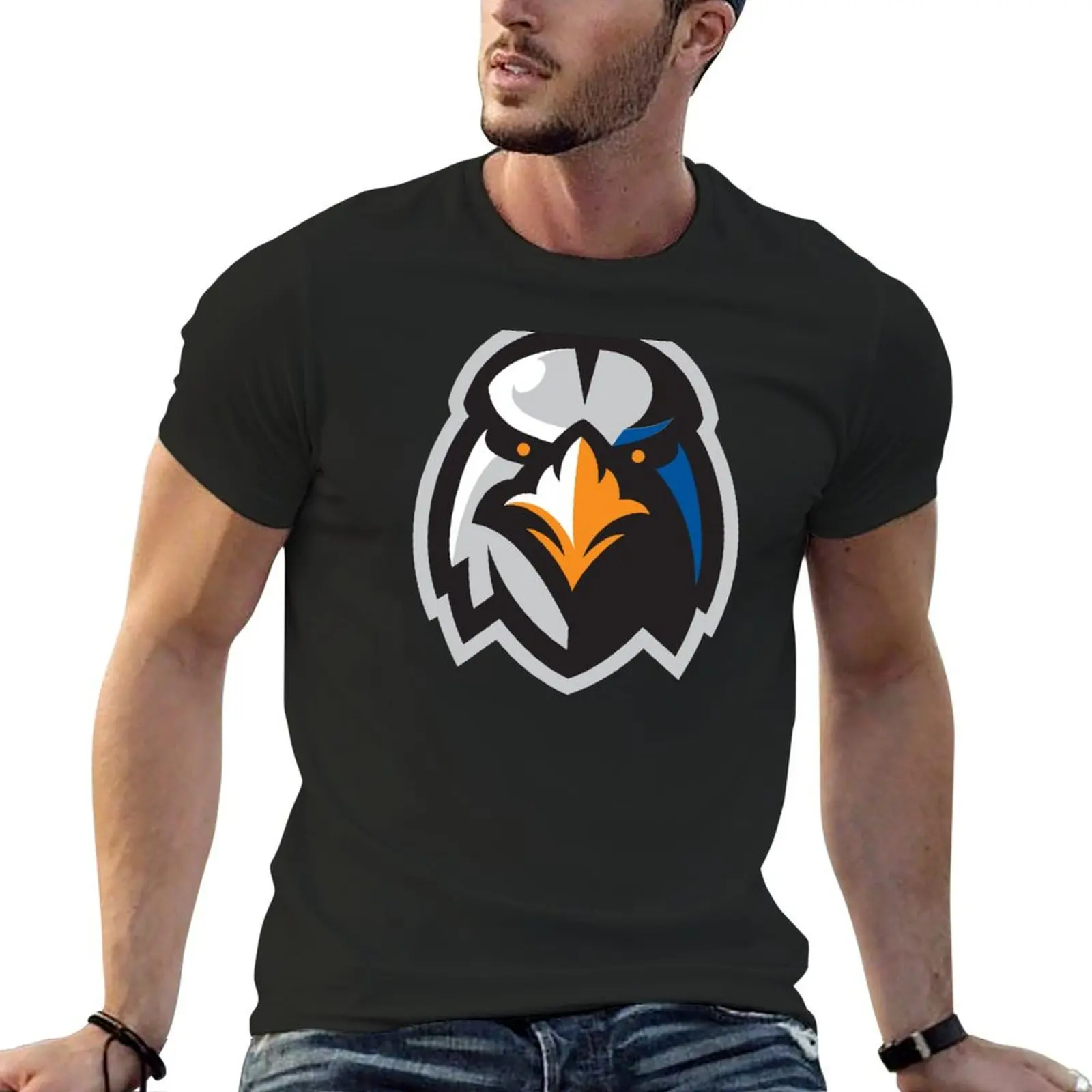 

The IronBirds Aberdeen merch T-Shirt graphic t shirt vintage blacks blue archive plain t shirts men