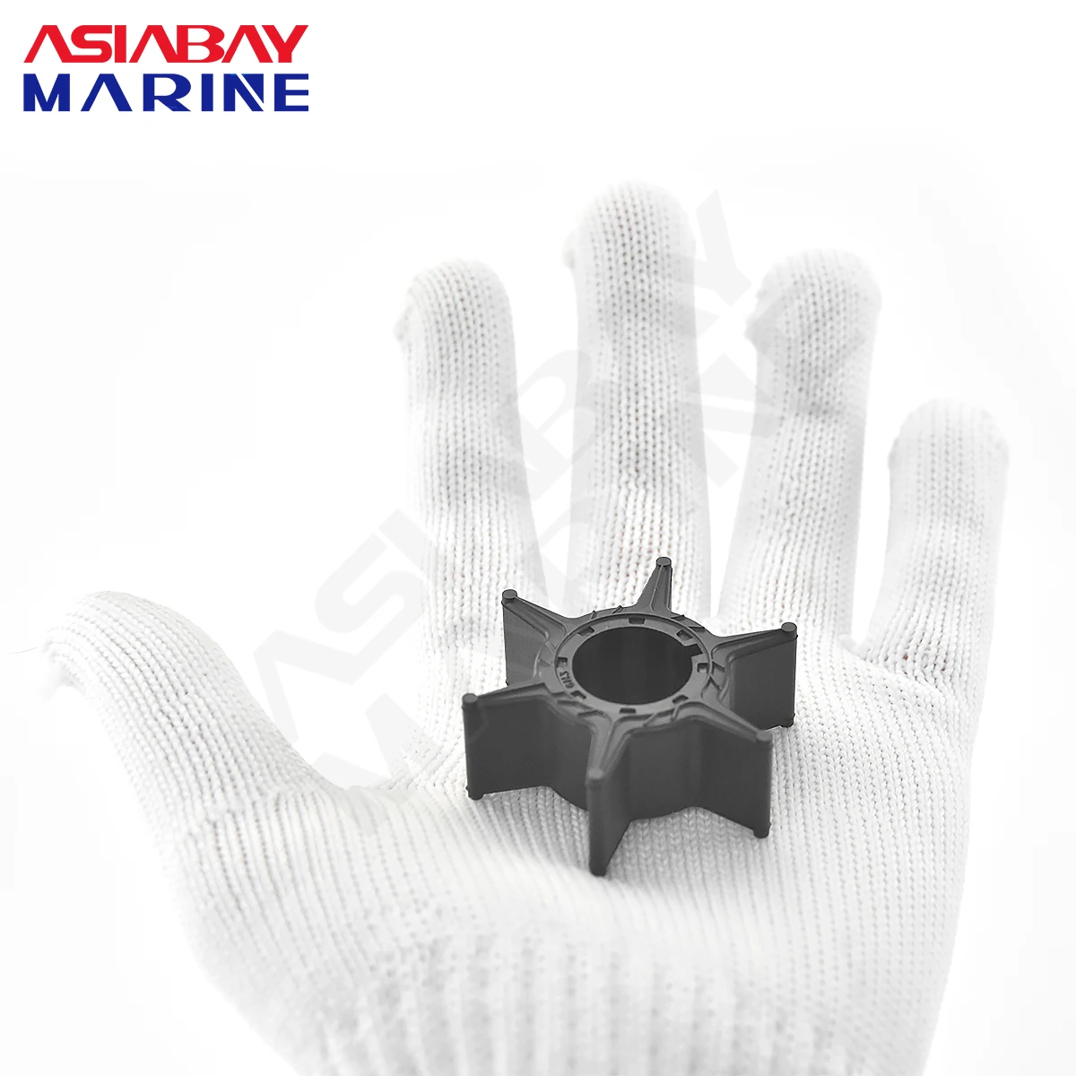 6H3-44352-00 دفاعة مضخة مياه لياماها محرك خارجي 40 50 60 70hp F40 F45 F50 F60 F70 FT50 FT60 أجزاء القوارب