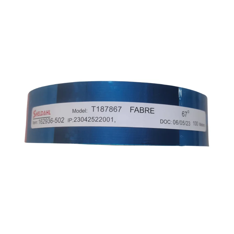 Sheldahl  T187867 Fabre  Sanding Belt Splicing Tapes 40 mm x 100 m  Abrasive Sanding  Belt Joint  Tape