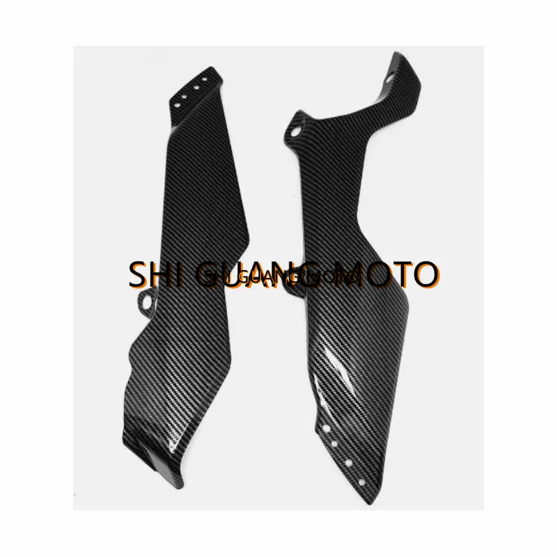 

For YAMAHA YZF R7 2021-2023 Carbon Fiber Lower Bottom Oil Belly Pan Fairing