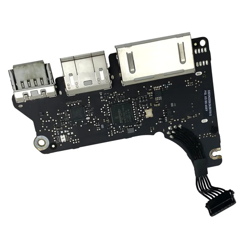 

Replacement For Macbook Pro Retina 13"; A1425 820-3199-A 2012 2013 Year USB DC I/O Jack Audio Power Board