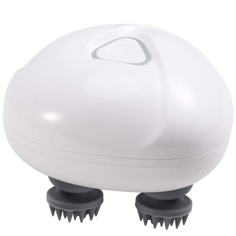 ABVI-Massaggiatore elettrico per tutto il corpo per il rilassamento e impastare i tessuti profondi - Assistenza sanitaria per cuoio capelluto e collo