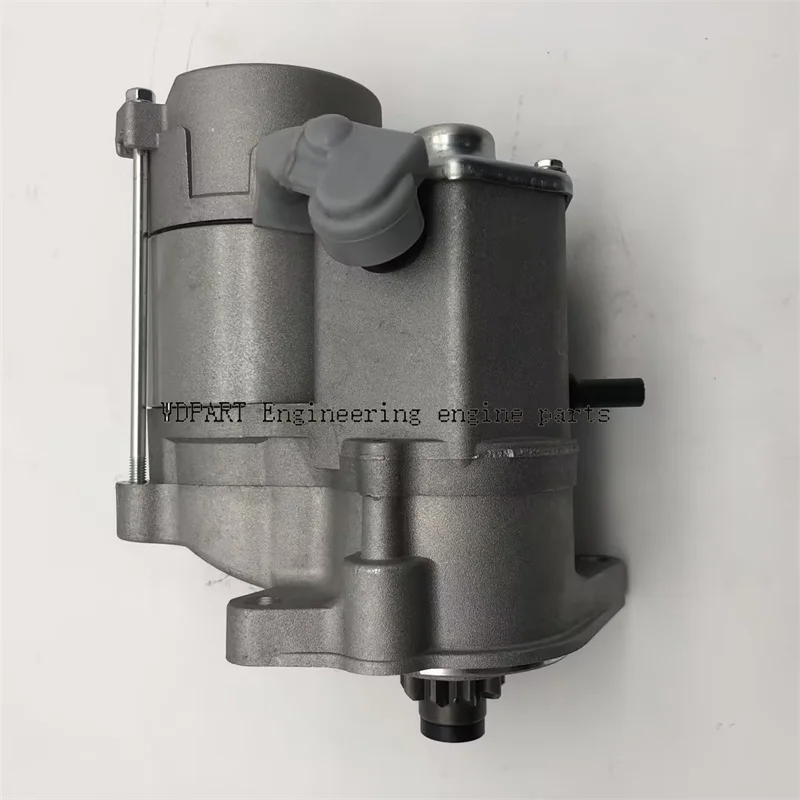 12V 9T Starter 16611-63013 16611-63012 19269-19010 19269-63013 For Kubota ZD1011 ZD1021 ZD1211