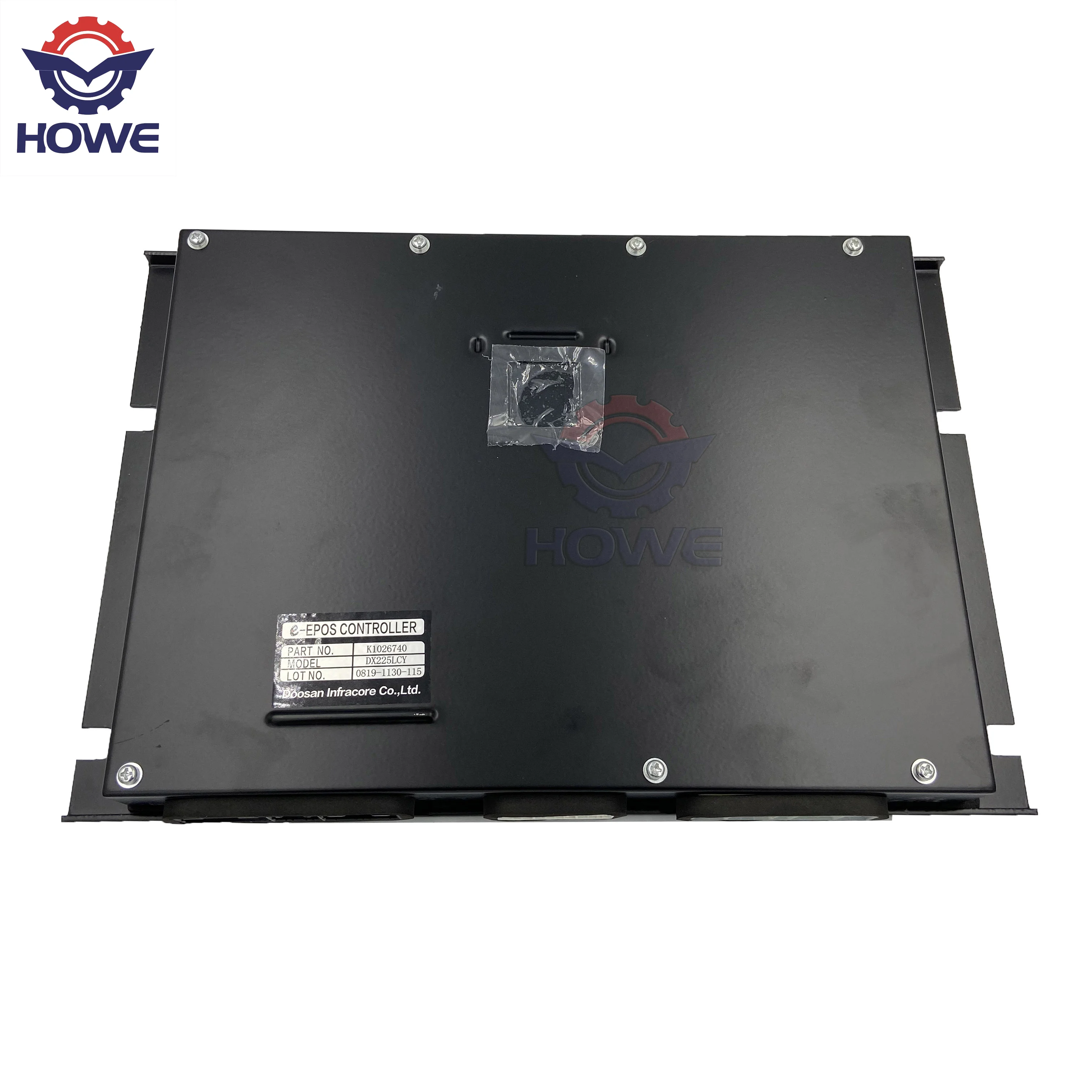 

Excavator Control Unit Engine Controller ECM 543-00055A 543-00055 For DX225LC DX300LC