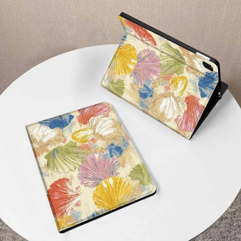 

Shell Graffiti Art Pattern For Huawei MediaPad M5 T5 M6 SE C5e 11 12 X 2 Lite Pro Air S 12.2 Inch 5G Tablet Case