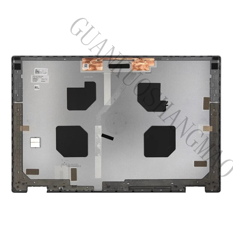 HTS...For DELL Precision 7770 7780 LCD Back Panel 0352PK Silver-Grey