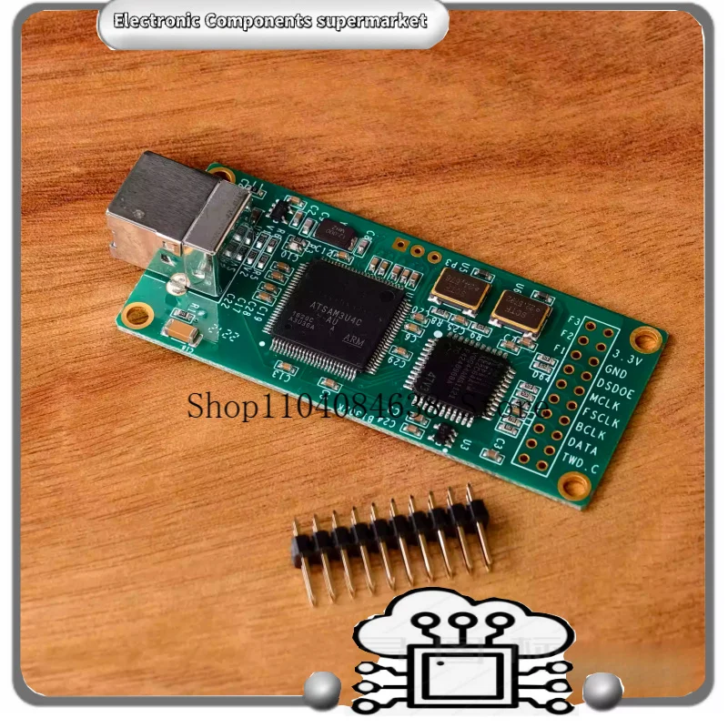Usb Digital Interfa…