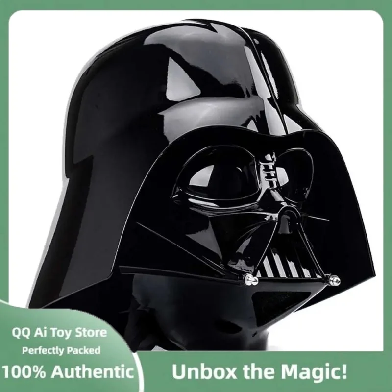 

Genuine In Stock Star Wars Black Knight Darth Vader Wearable 1:1 Helmet F8103 Collection Model Goods Surprise Boy Gift