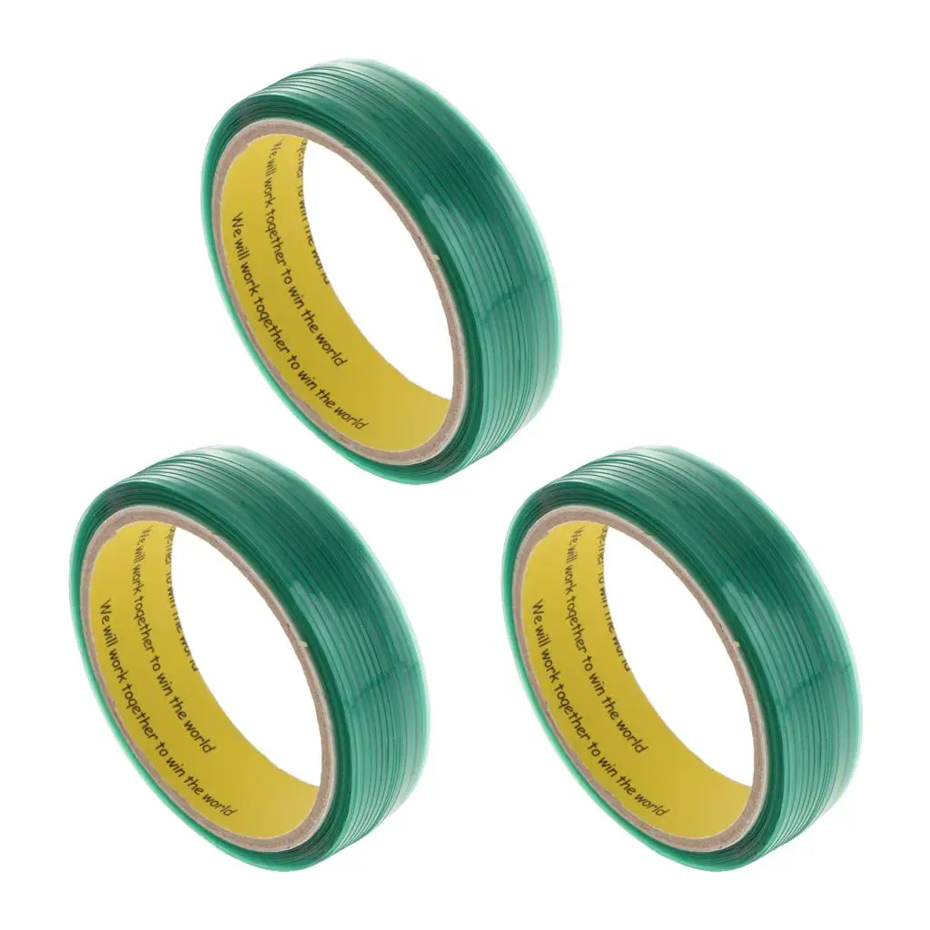 Car Vinyl Film Cutting Tool Green PVC Safe Finish Line Knifeless Tape for Clean Edges and Wrap Installs