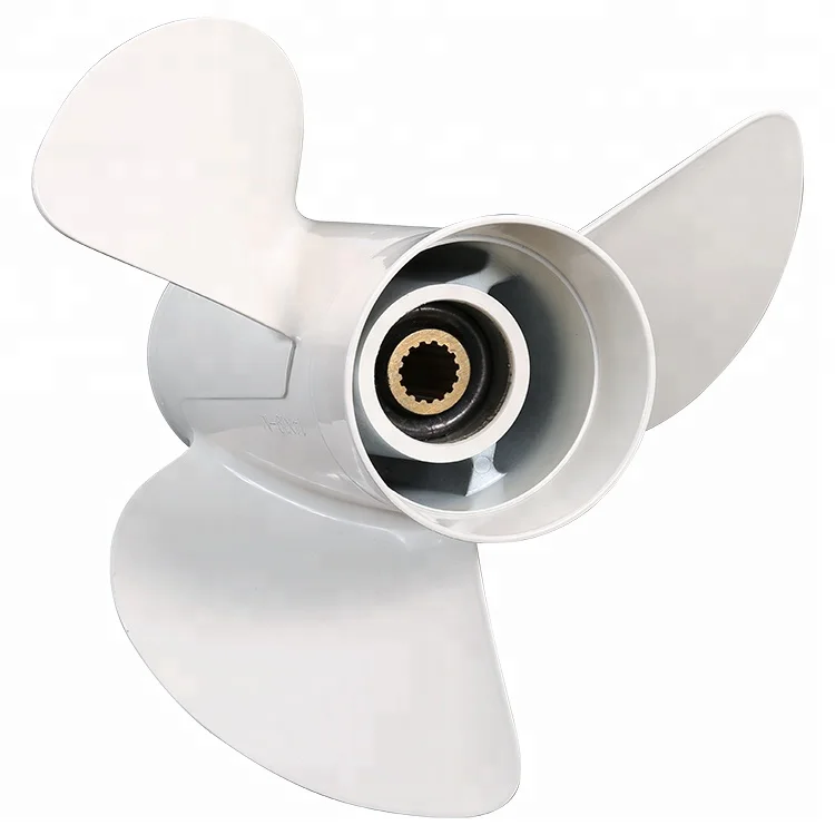 

Aluminum Marine Outboard Propeller Fit For YAMA Engine 150-300HP