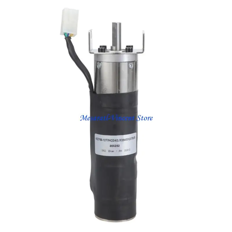 

A70F RVs in-Wall Slide Out Motor 364262 for Schwintek in-Wall Slide System Torque Motor with Brake Replacement