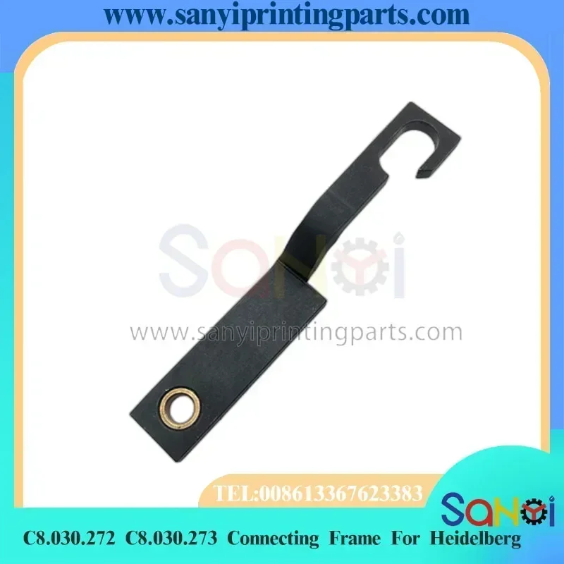 Kualitas Terbaik C8.030.272 C8.030.273 Rol Tinta Menghubungkan Bingkai Link untuk Heidelberg CD102 SM102 Suku Cadang Mesin Cetak