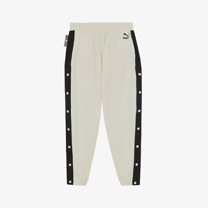 Puma Authentic New Men's Loose Buckle Knitted Sports Pants 537881-65