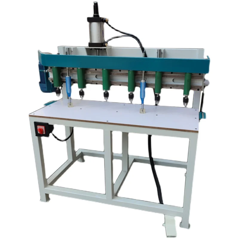 

Pneumatic Vertical Multi-axis, achine, Vertical Drilling Machine