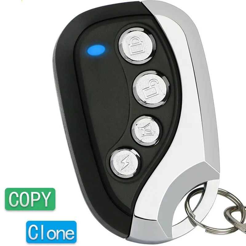 Compatible with SEAV  ALLMATIC RIB  433MHz radio frequency remote control , copy code Garage door  clone  Opener