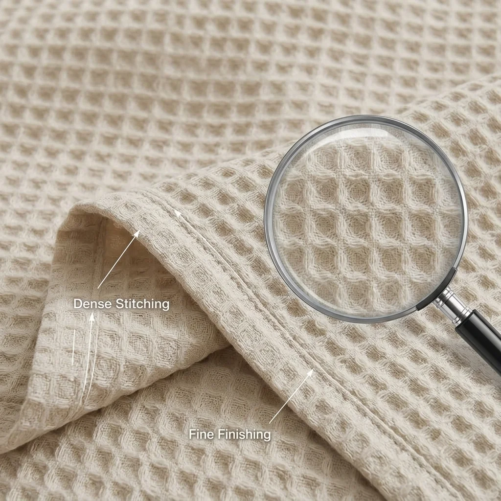 100% Cotton Waffle Weave Throw Blanket Soft Breathable Summer Blanket Aesthetic Bed Cover Boho Sofa Towel Decor Bedspread