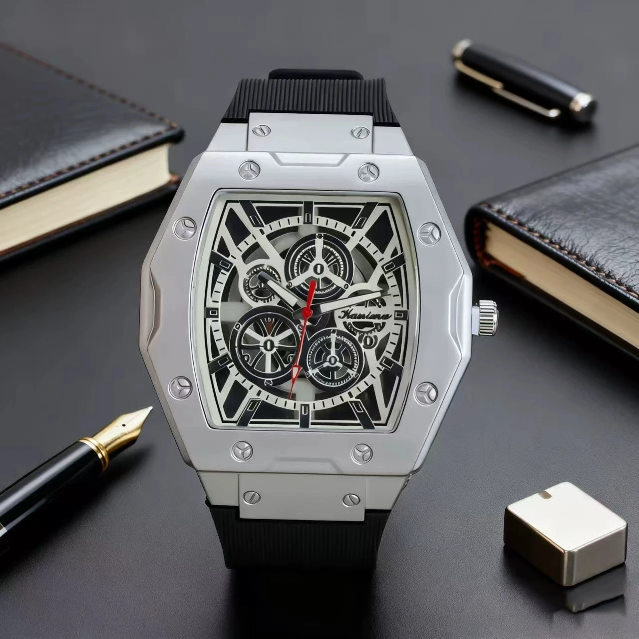 Nuevo Reloj de Lujo para Hombr - Luxury Watch Jacob And Co reseña y precio