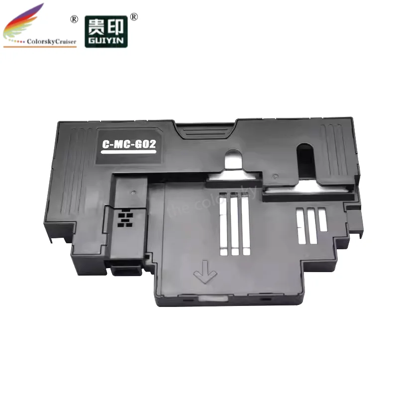 

MC-G02 Maintenance Cartridge Tank Waste Ink Collection Box for Canon G3821 G3860 G1020 G2020 G2160 G3160 G1220 G2260 G3260 G1420