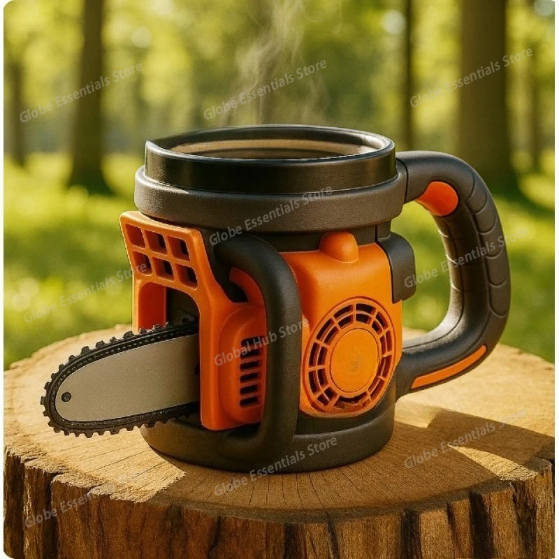 

Home Kitchen Desktop Decoration Resin Crafts Mug