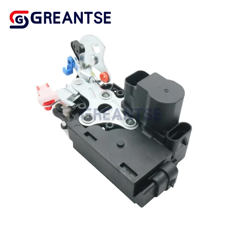 

7131A08003 Защелка замка передней задней левой и правой двери в сборе для Ssangyong Rexton 1 2W 2001-2019, высококачественные автозапчасти, аксессуары